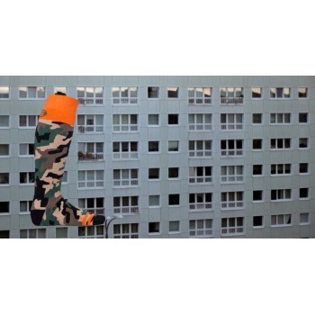 Носки Stinky Camo