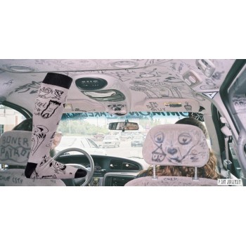 Носки Stinky Common Apparel