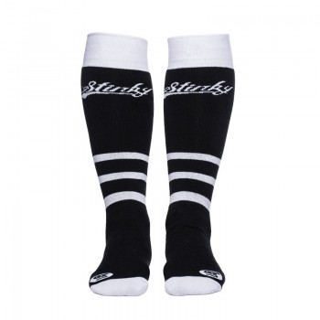 Носки Stinky Black & White