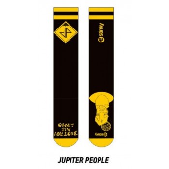 Носки Stinky Jupiter People