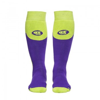 Носки Stinky Purple Haze