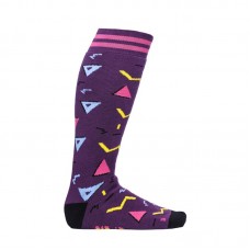 Носки Stinky Purple