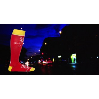 Носки Stinky Red Kitka