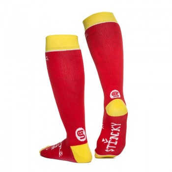 Носки Stinky Red Kitka