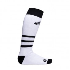 Носки Stinky White & Black