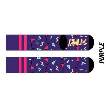 Носки Stinky Purple