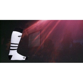 Носки Stinky White & Black