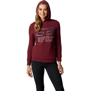 Толстовка женская Fox Overhaul Po Fleece (25697)