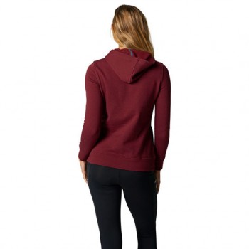 Толстовка женская Fox Overhaul Po Fleece (25697)