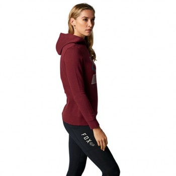 Толстовка женская Fox Overhaul Po Fleece (25697)