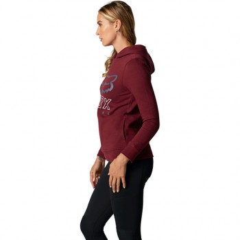 Толстовка женская Fox Overhaul Po Fleece (25697)