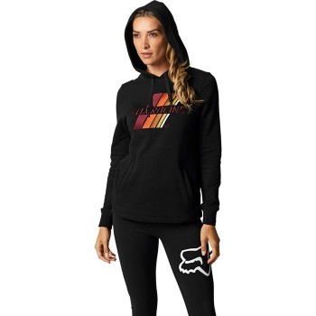 Толстовка женская Fox Power Slide Po Fleece (25690)