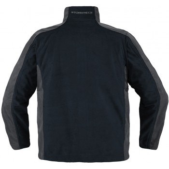 Толстовка женская Stormtech Fleece Polaris H2X ® BWJ-2W Ivory/Black