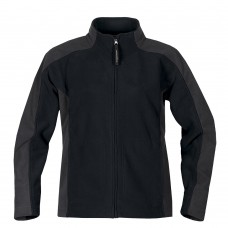 Толстовка женская Stormtech Fleece Polaris H2X ® BWJ-2W Black/SteelGrey