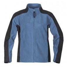 Толстовка женская Stormtech Fleece Polaris H2X ® BWJ-2 PacificBlue/SteelGrey