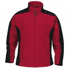 Толстовка женская Stormtech Fleece Polaris H2X ® BWJ-2W Red/Black