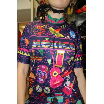 Комплект велоформы Nicebike Mexico