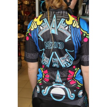 Комплект велоформы Nicebike Mexico