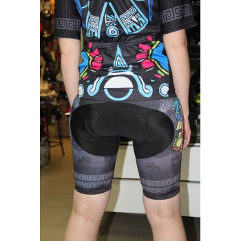 Комплект велоформы Nicebike Mexico