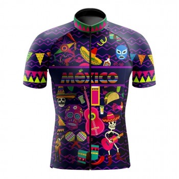 Комплект велоформы Nicebike Mexico