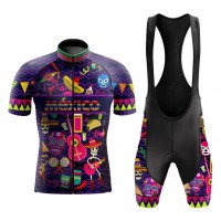 Комплект велоформы Nicebike Mexico