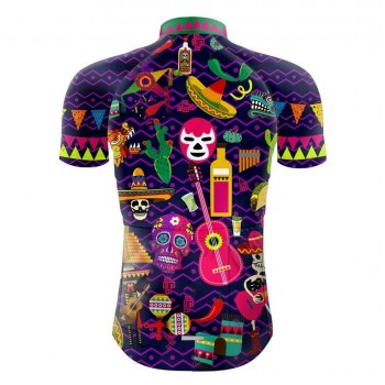 Комплект велоформы Nicebike Mexico