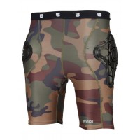 Защитные шорты Burton Kids Total Impact Short (21-22)