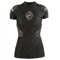 Защитная футболка женская G-Form Pro-X Compression Shirt