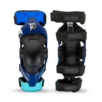 Наколенники Pod K4 2.0 Danger Boy (K4027-DBLE)