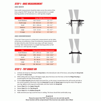 Наколенники Pod k700 Pro Carbon