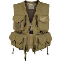 Жилет рыболовный регулируемый Aquatic Ж-02
