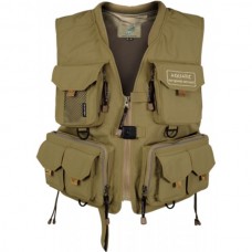 Жилет рыболовный регулируемый Aquatic Ж-02