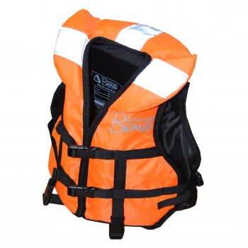 Детский спасательный жилет Вольный Ветер Кроха (ГОСТ Р 58108-2019)