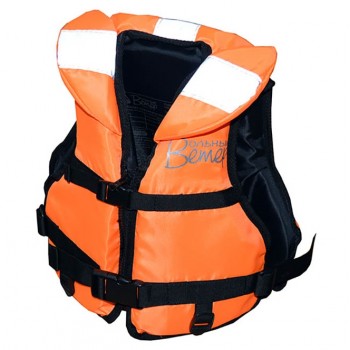 Детский спасательный жилет Вольный Ветер Юнга (ГОСТ Р 58108-2019)