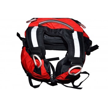 Жилет спасательный надувной Вольный Ветер Экстрим