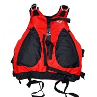 Жилет спасательный надувной Вольный Ветер Экстрим
