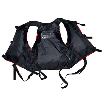 Жилет спасательный надувной Вольный Ветер Экстрим
