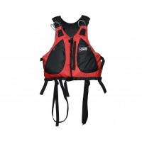 Жилет спасательный надувной Вольный Ветер "Каскад-Н"