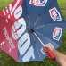 Зонт складной полуавтоматический 100% Official Umbrella (29006-00000)
