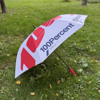 Зонт складной полуавтоматический 100% Strike Umbrella (29012-00000)