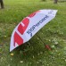 Зонт складной полуавтоматический 100% Strike Umbrella (29012-00000)