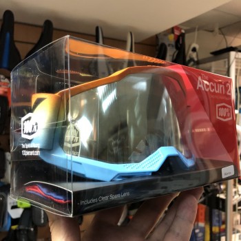 Очки 100% Accuri 2 Goggle Sunset (50221-261-01)