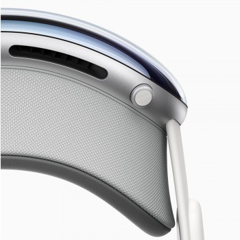 Очки виртуальной реальности Apple Vision Pro