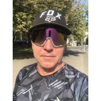 Очки мультиспортивные Limar Kosmos