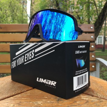 Очки мультиспортивные Limar Caos (ECAOSCE)