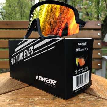 Очки мультиспортивные Limar Caos (ECAOSCE)