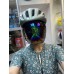 Солнцезащитные очки Nicebike с панорамной линзой в стиле "щит"