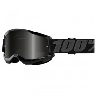 Очки 100% Strata 2 Goggle Black (50030)