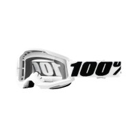 Очки 100% Strata 2 Goggle Everest (50421-101-12)