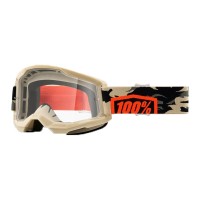 Очки 100% Strata 2 Goggle Kombat (50421-101-10)